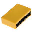 5Port RJ45 1000Mbps Gigabit Ethernet Switch High performance Desktop Hub