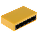 5Port RJ45 1000Mbps Gigabit Ethernet Switch High performance Desktop Hub