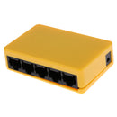 5Port RJ45 1000Mbps Gigabit Ethernet Switch High performance Desktop Hub