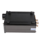 2 Channel Stereo Audio Amplifier Receiver Mini Hi-Fi Class D Integrated Amp for Home Speakers 50W x 2 TPA3116
