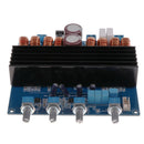 2*100W+200W TDA7498 Subwoofer Digital Power Amplifier Board Audio Amp Module 20Hz to 20KHz