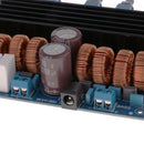 2*100W+200W TDA7498 Subwoofer Digital Power Amplifier Board Audio Amp Module 20Hz to 20KHz