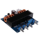 2*100W+200W TDA7498 Subwoofer Digital Power Amplifier Board Audio Amp Module 20Hz to 20KHz