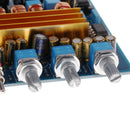 TPA3116 DC18V-DC24V (2*50W+100W) Digital Amplifier Board Audio Amp Module