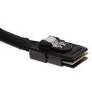 1meter Internal SAS Cable SFF8087 to 4X SFF8482 Adapter Drive Cord 12Gbps