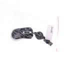Wired Travel Mouse for PC/Netbook/Laptop/Notebook Black