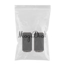 2 pieces RJ45 Female to Female Network LAN Connector Adapter Coupler Extender