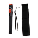 Red Light Fiber Optic Cable Tester Meter AUA10MW 10KM Visual Fault Locator