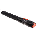 Red Light Fiber Optic Cable Tester Meter AUA10MW 10KM Visual Fault Locator