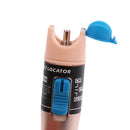 Red Light Source Fiber Optic Cables Tester Meter 1MW Visual Fault Locator