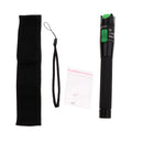 Red Light Fiber Optic Cable Tester Meter AUA20MW 20KM Visual Fault Locator