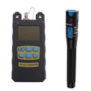 Visual Fault Locator Pen 5km+Optical Fiber Power Meter Tool SC&FC Connector
