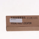 Red Light Visual Fault Locator 1 mW 5KM Fiber Optic Cables Tester Meters ABS