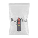Red Light Visual Fault Locator 1 mW 5KM Fiber Optic Cables Tester Meters ABS
