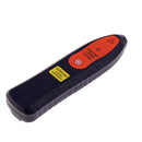 Red Light Visual Fault Locator 1 mW 5KM Fiber Optic Cables Tester Meters ABS