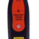 1Pcs Mini Red Light Fiber Optic Cables Tester Meters 10 MW Visual Fault Locator