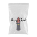 1Pcs Mini Red Light Fiber Optic Cables Tester Meters 10 MW Visual Fault Locator