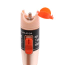 Red Light Source Fiber Optic Cables Tester Meter 20MW Visual Fault Locator