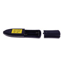 1xMini 30MW Red Light Visual Fault Locator Fiber Optic Cable Test Meter Source Pen