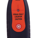 1xMini 30MW Red Light Visual Fault Locator Fiber Optic Cable Test Meter Source Pen