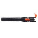 10MW Optical Fiber Cable Tester Visual ABS Fault Defect Locator Red Light Pen