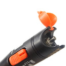 10MW Optical Fiber Cable Tester Visual ABS Fault Defect Locator Red Light Pen