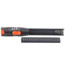 10MW Optical Fiber Cable Tester Visual ABS Fault Defect Locator Red Light Pen