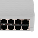 16Port RJ45 Fast Ethernet Unmanaged Switch Plug&Play Desktop Ethernet Hub