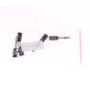 5x 6.35mm Male to 3.5 mm Female M/F Jack Audio Stereo Adapter Converter