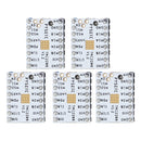 5Pcs TMC2208 v1.0 Stepper Motor Driver Module with Heat Sink for 3D Printer