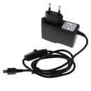 EU Power Supply Adapter With ON/OFF Switch Cable 5V 2.5A For Raspberry Pi 3
