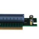 PCI-Express 16x Riser Card 90Â° Right Angle Riser Adapter Card for 1U chassis