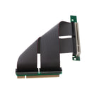 1Slot 32bit PCI Riser Expansion Card with Flexible Cable 15cm for 1U/ 2U