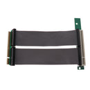 1Slot 32bit PCI Riser Expansion Card with Flexible Cable 15cm for 1U/ 2U