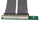 1Slot 32bit PCI Riser Expansion Card with Flexible Cable 15cm for 1U/ 2U