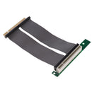 1Slot 32bit PCI Riser Expansion Card with Flexible Cable 15cm for 1U/ 2U