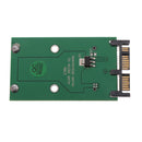 Mini PCI-E SSD MSATA to 1.8''inch Micro SATA 16Pin Riser Card Adapter Board