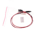 7+6pin SATA Data Power Combo Cable Connector Splitter 1 to 2 Lead