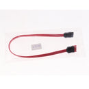 SATA 7 Pin Data Male to Female Hard Drive HDD Cable Adapter Extension Cable