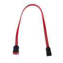 SATA 7 Pin Data Male to Female Hard Drive HDD Cable Adapter Extension Cable