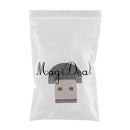 Super Mini USB2.0 Microphone Audio Receiver Mic for Laptop Voice Recognition
