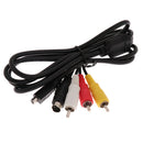 High-speed Transmission AV Vable S-Video Cables for SONY DCR-SX40E Camera Black