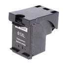 61XL High Yield Ink Cartridge Replacement for HP Deskjet 1000,2050-J510a/d/e-Black