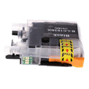 LC163 High Yield Ink Cartridge Replacement for Brother DCP-J152W DCP-J552DW