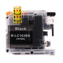 LC163 High Yield Ink Cartridge Replacement for Brother DCP-J152W DCP-J552DW