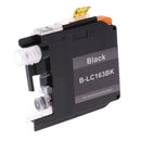 LC163 High Yield Ink Cartridge Replacement for Brother DCP-J152W DCP-J552DW