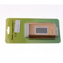 20+4 Pin LCD Power Supply Tester for ATX, ITX, BTX, PCI-E,SATA,HDD,Floppy