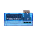 USB Detector Voltmeter Ammeter Power Capacity Tester Meter Voltage Current