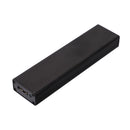 USB3.0 to SSD Disk Enclosure External Converter Case for MacBook Air 2012