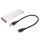 SSD Adapter USB3.0 Enclosure Adapter for ASUS UX31/UX21/TAICHI 21/TAICHI 31